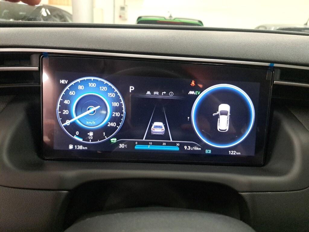 Hyundai Tucson 1.6 phev Exellence 4wd auto