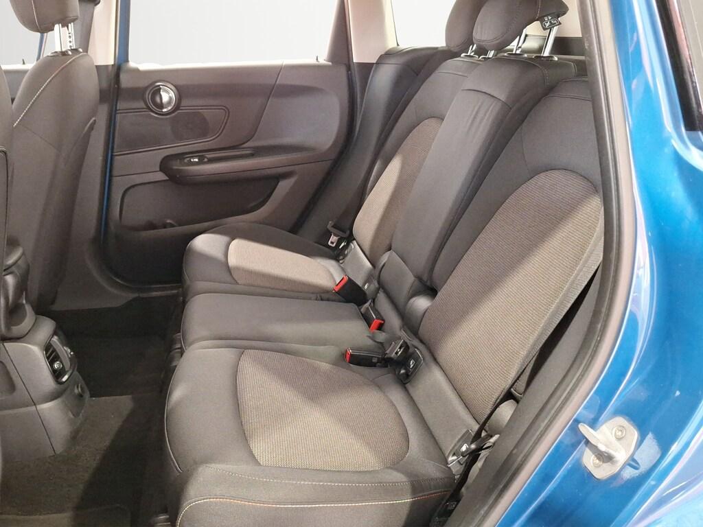 Mini One D Countryman 1.5 TwinPower Turbo One D Business Steptronic