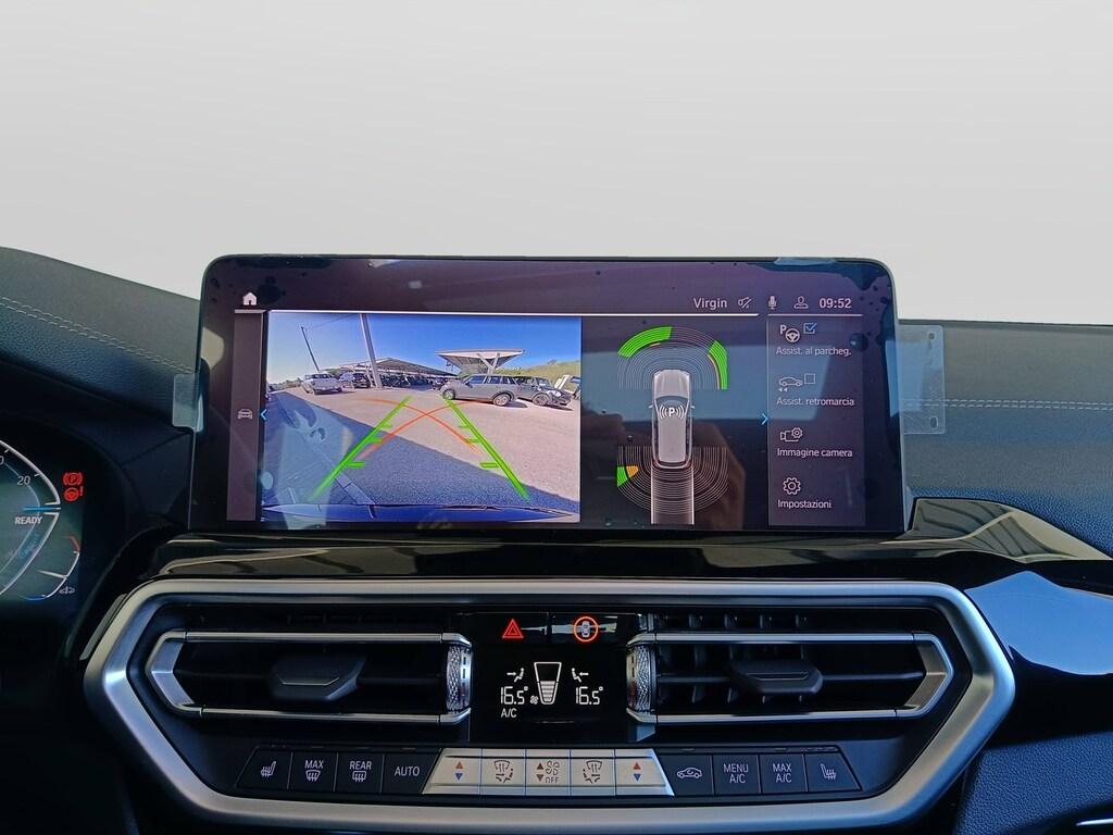 BMW iX3 Inspiring