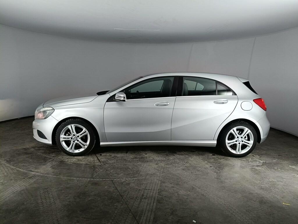 Mercedes Classe A 180 cdi Sport E6