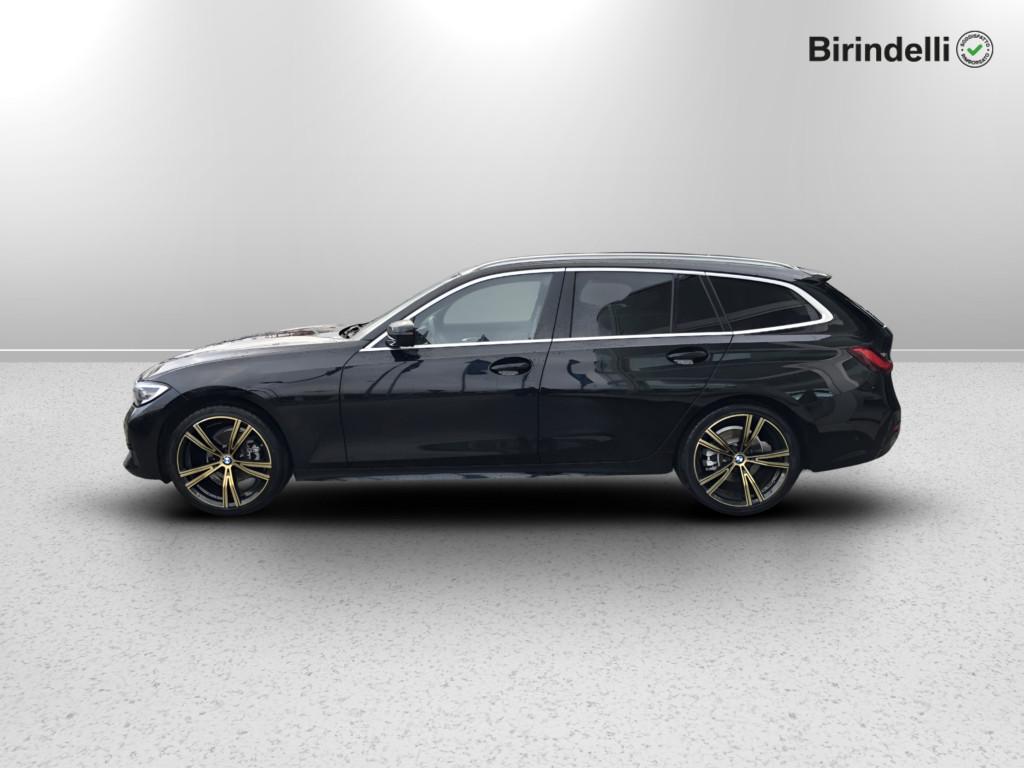 BMW Serie 3 316d Touring mhev 48V Business Advantage auto