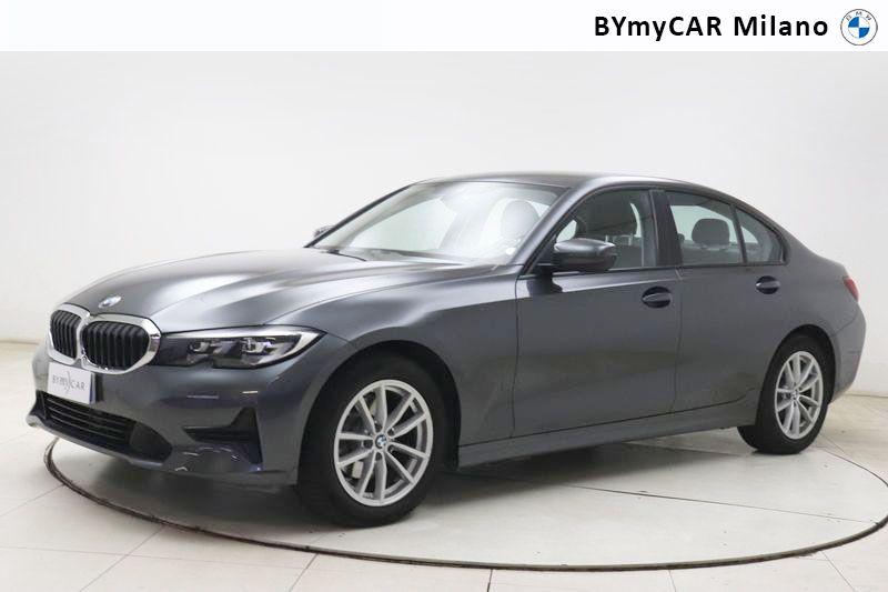 BMW Serie 3 320d mhev 48V xdrive Business Advantage auto