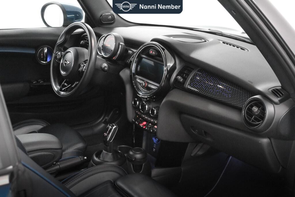 Mini Cooper S Cabrio 2.0 Cooper S