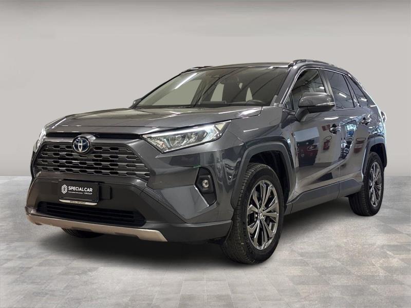 Toyota RAV4 2.5 vvt-ie hybrid Dynamic 2wd e-cvt
