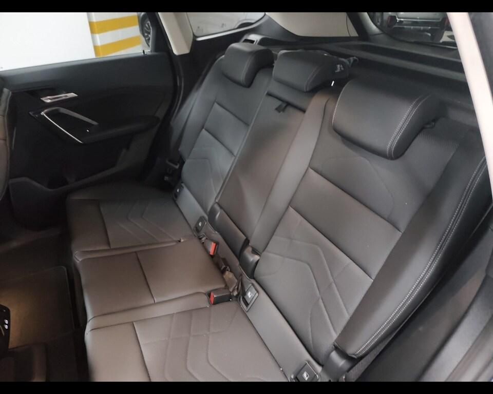BMW X1 xdrive23d mhev 48V X-Line Edition Balance auto