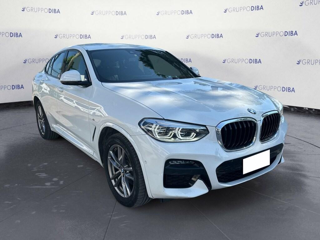 BMW X4 xdrive20d mhev 48V Msport auto