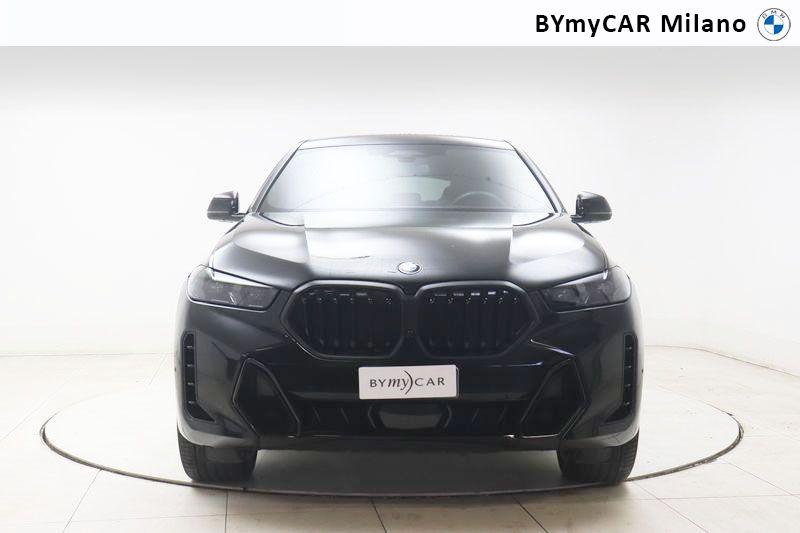 BMW X6 xdrive30d MSport Pro auto