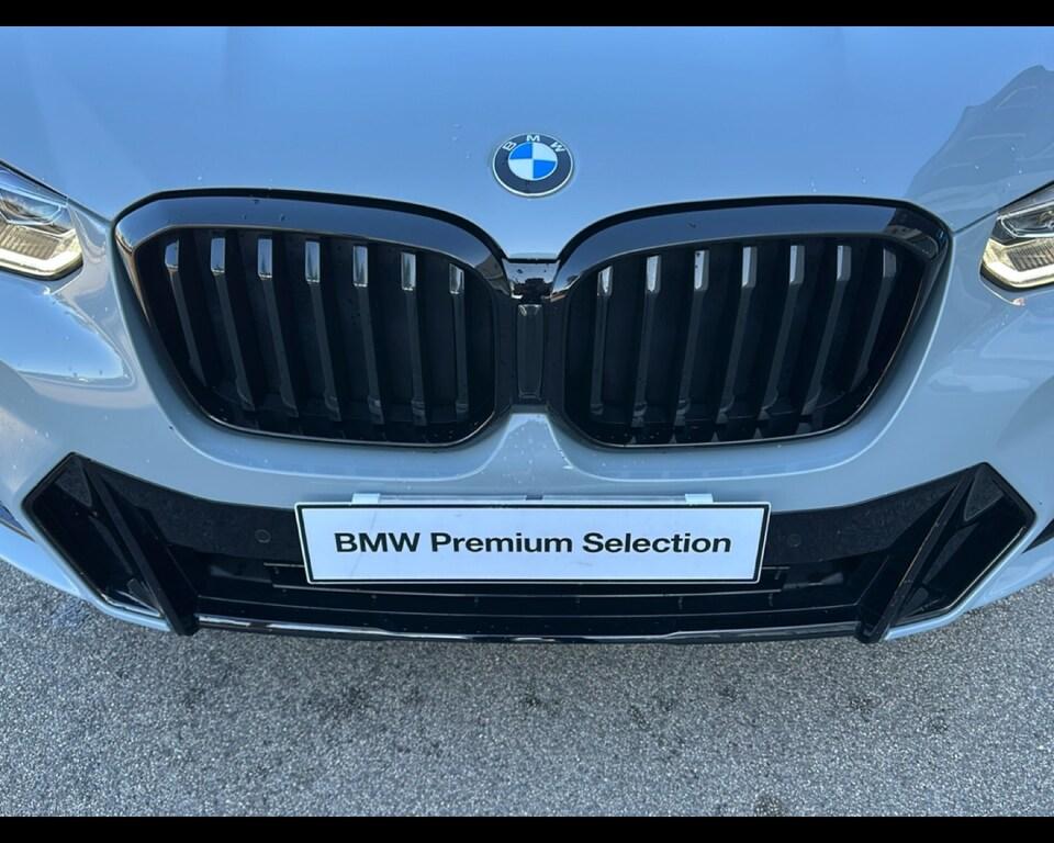 BMW X3 xdrive20d mhev 48V Msport auto