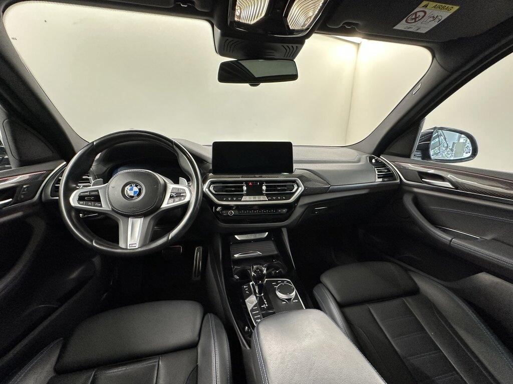 BMW X3 xdrive20d mhev 48V Msport auto