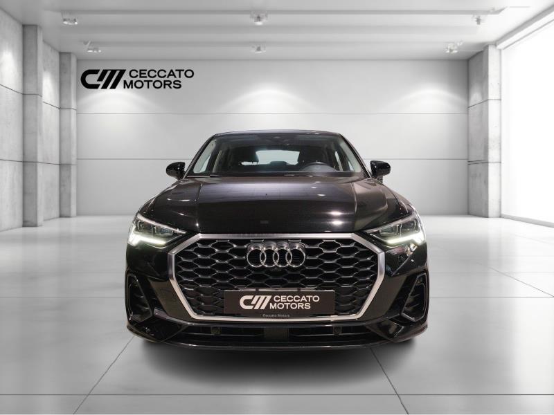 Audi Q3 Sportback 35 1.5 tfsi mhev s-tronic