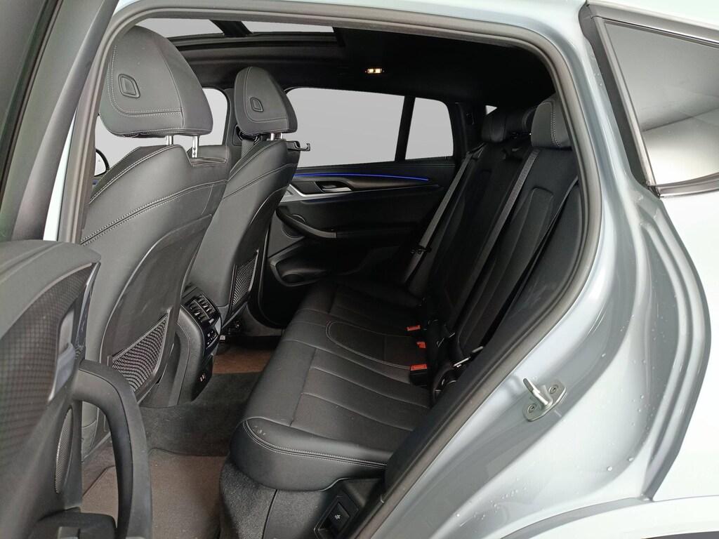 BMW X4 xdrive20d mhev 48V Msport auto