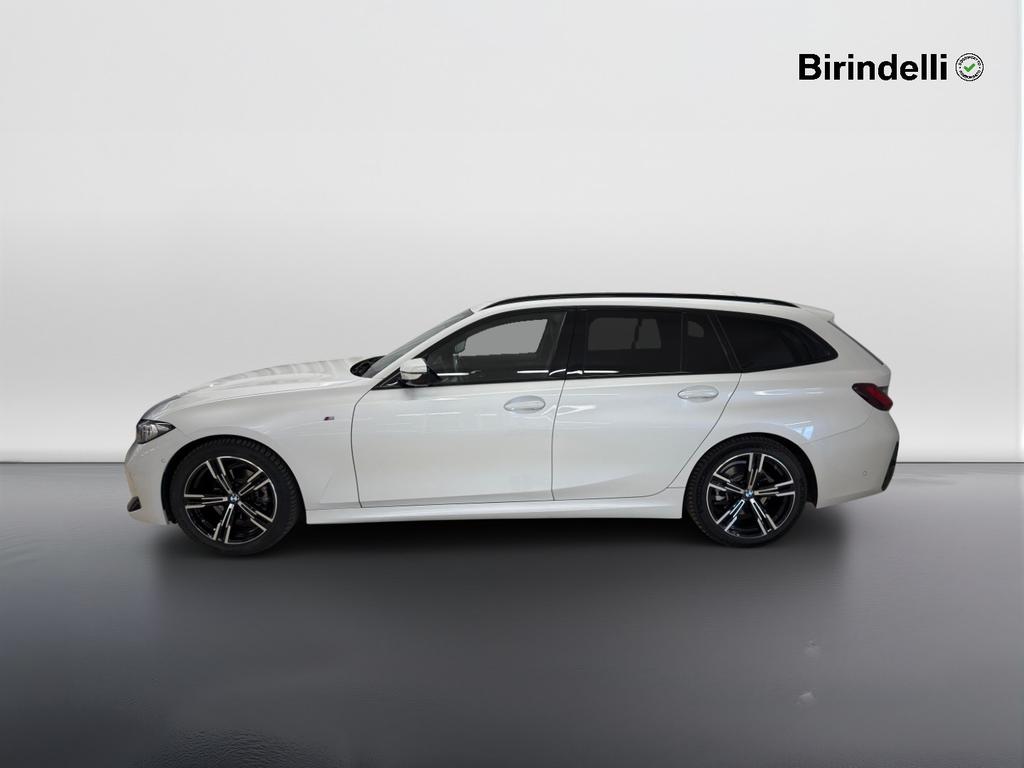 BMW Serie 3 318d Touring mhev 48V Msport auto