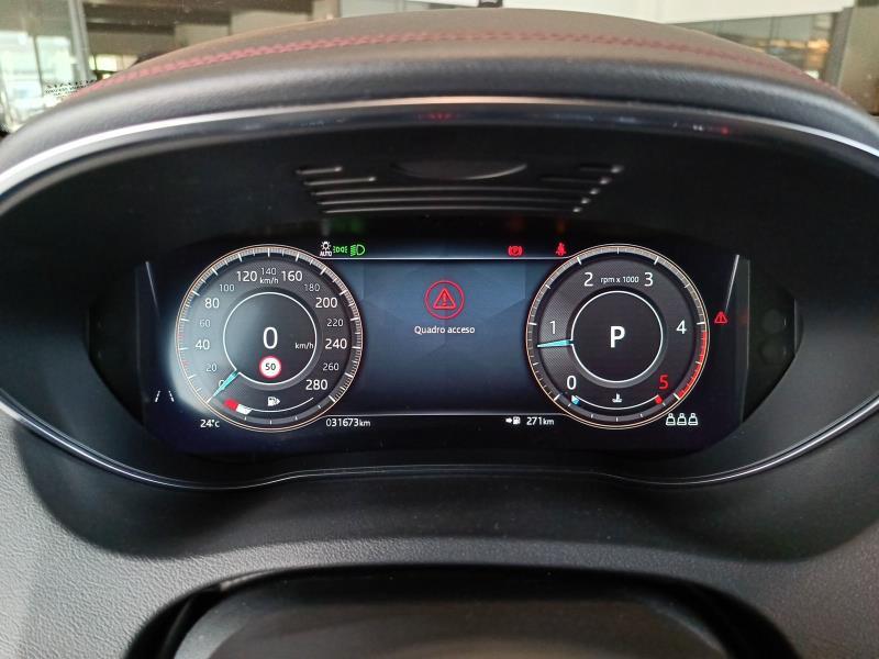 Jaguar E-Pace 2.0 D163 R-Dynamic awd auto
