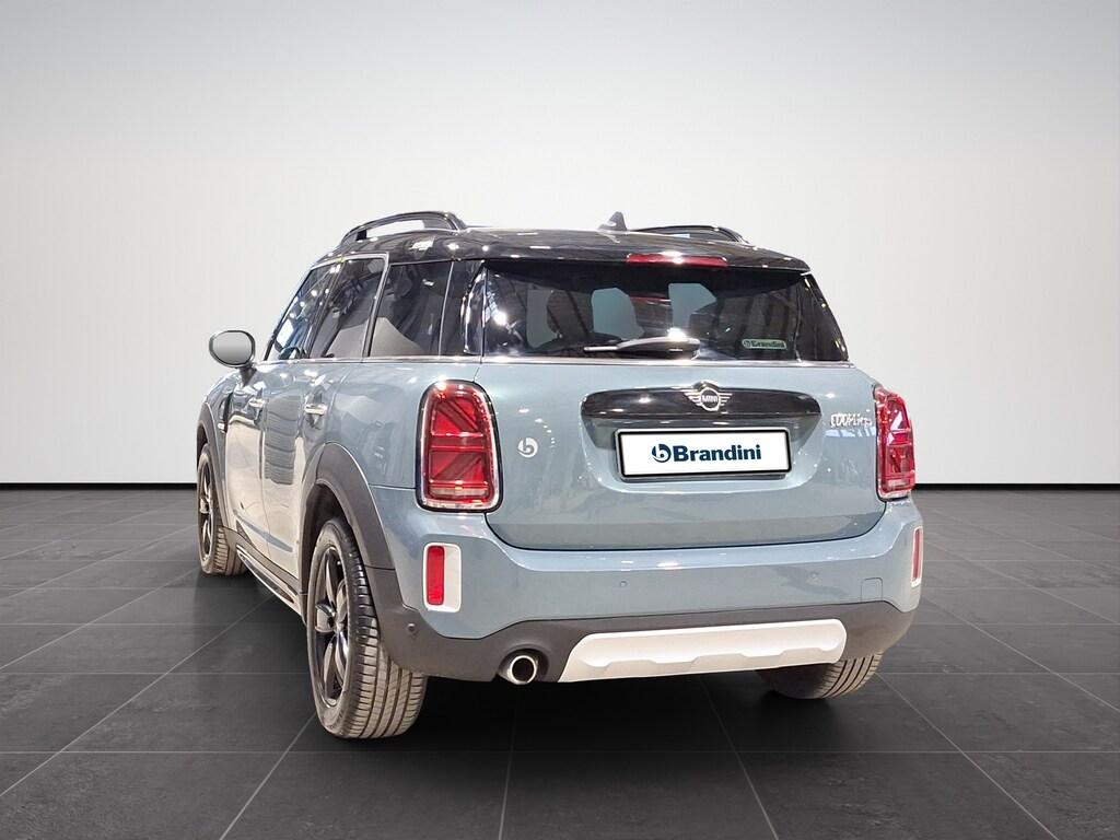 Mini Cooper D Countryman 2.0 TwinPower Turbo Cooper D