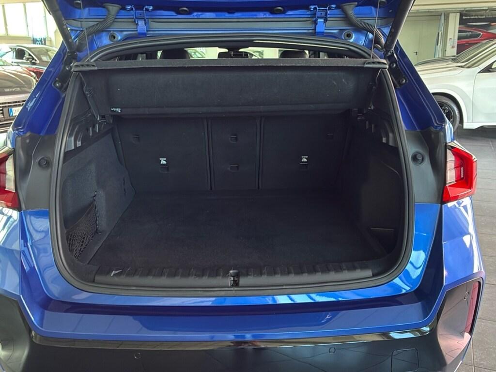 BMW X1 sdrive18d Msport auto