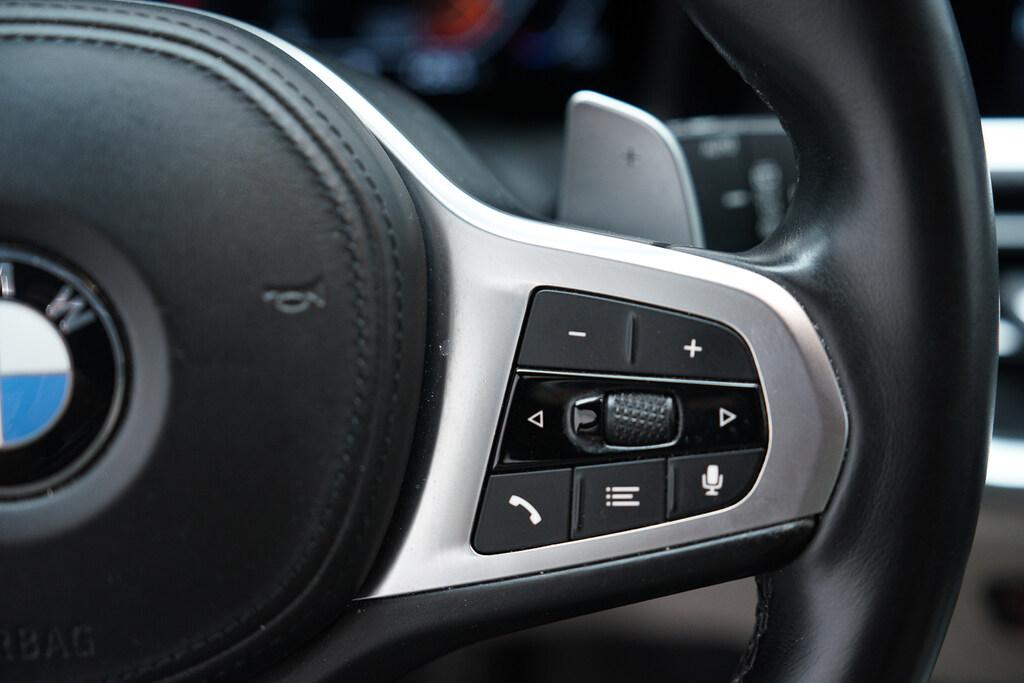 BMW Serie 3 320d Touring mhev 48V Msport auto