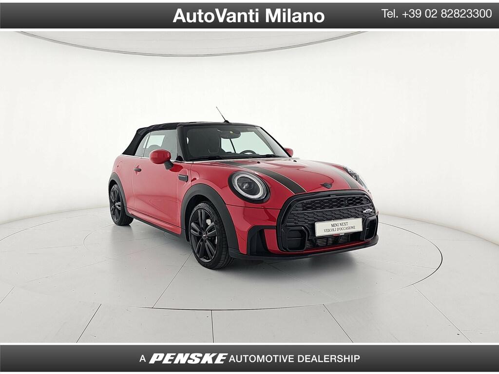 Mini Cooper Cabrio 1.5 Cooper