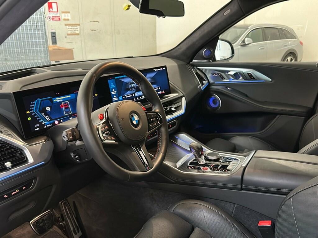 BMW XM 4.4 steptronic