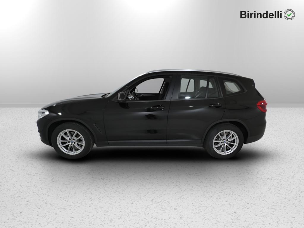 BMW X3 xdrive20d mhev 48V Business Advantage auto