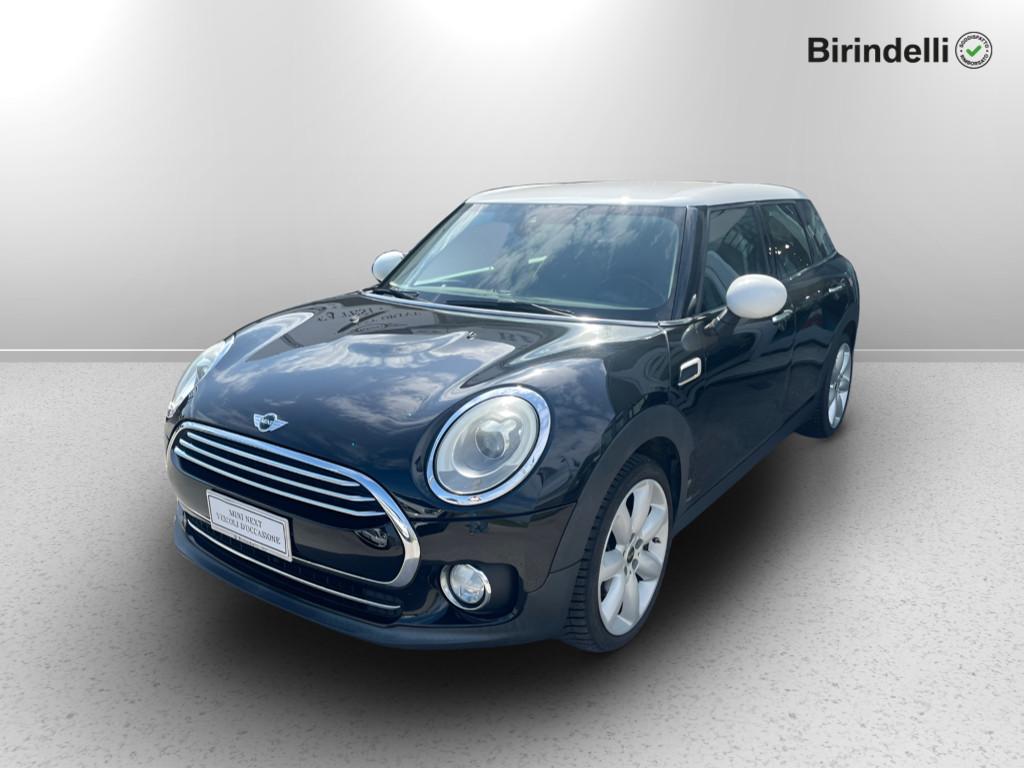 Mini Cooper D Clubman 2.0 D Cooper D Hype Auto