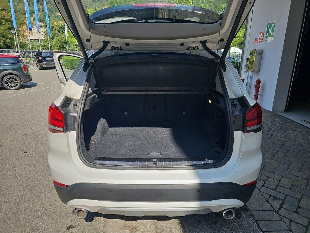 BMW X1 xdrive20d xLine auto