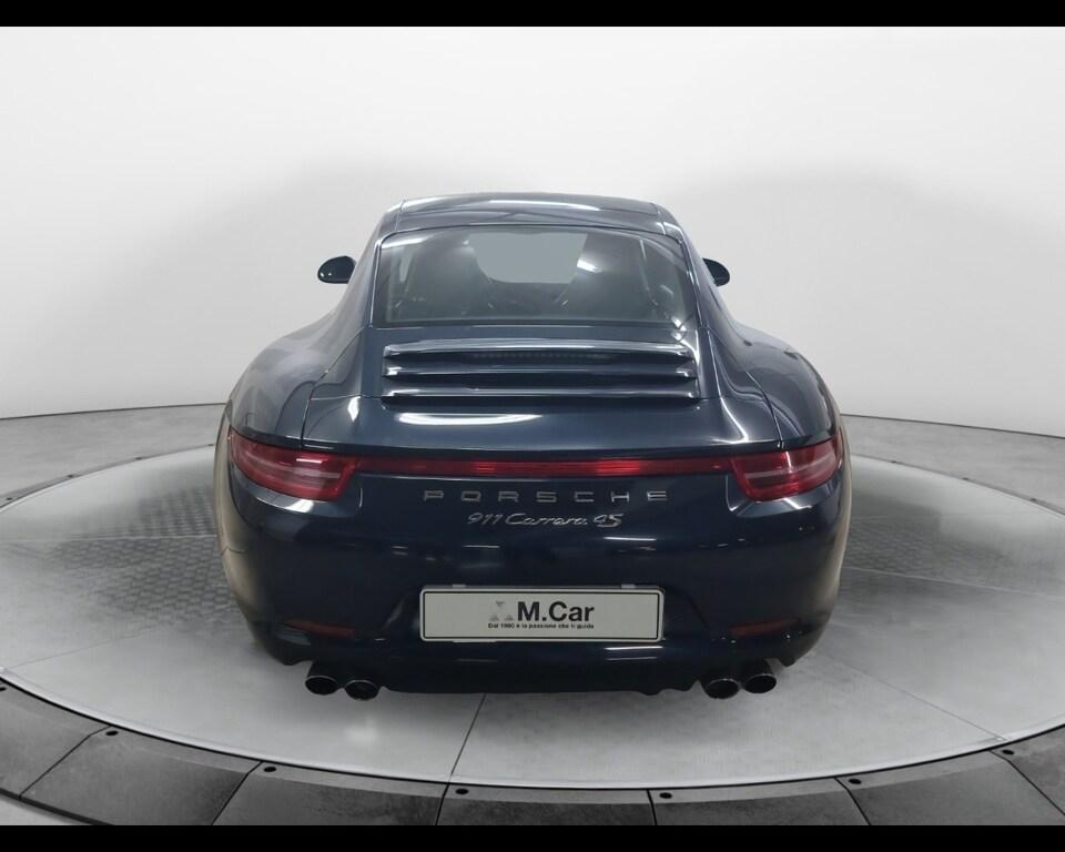 Porsche 911 Coupe 3.8 Carrera 4S