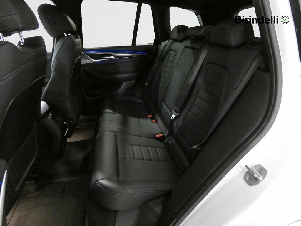BMW X3 xdrive20d mhev 48V Msport auto