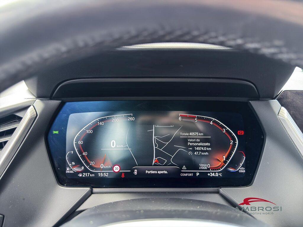 BMW Serie 1 118d Msport auto