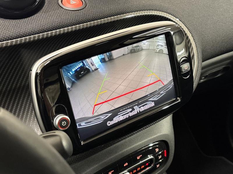 Smart fortwo eq Prime 22kW