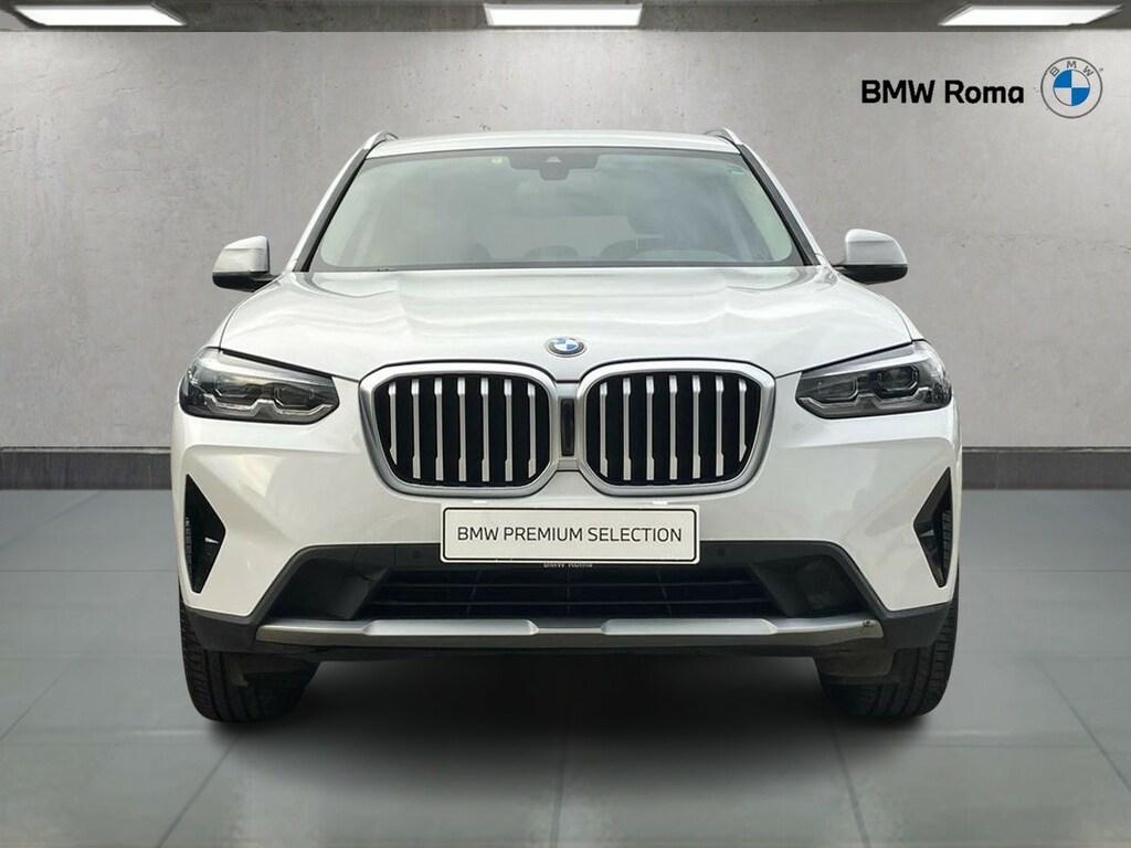 BMW X3 xdrive20d mhev 48V auto
