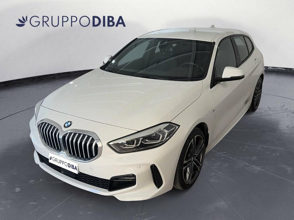 BMW Serie 1 116d Msport auto