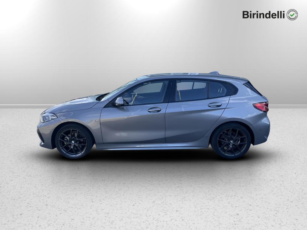 BMW Serie 1 118d Msport auto