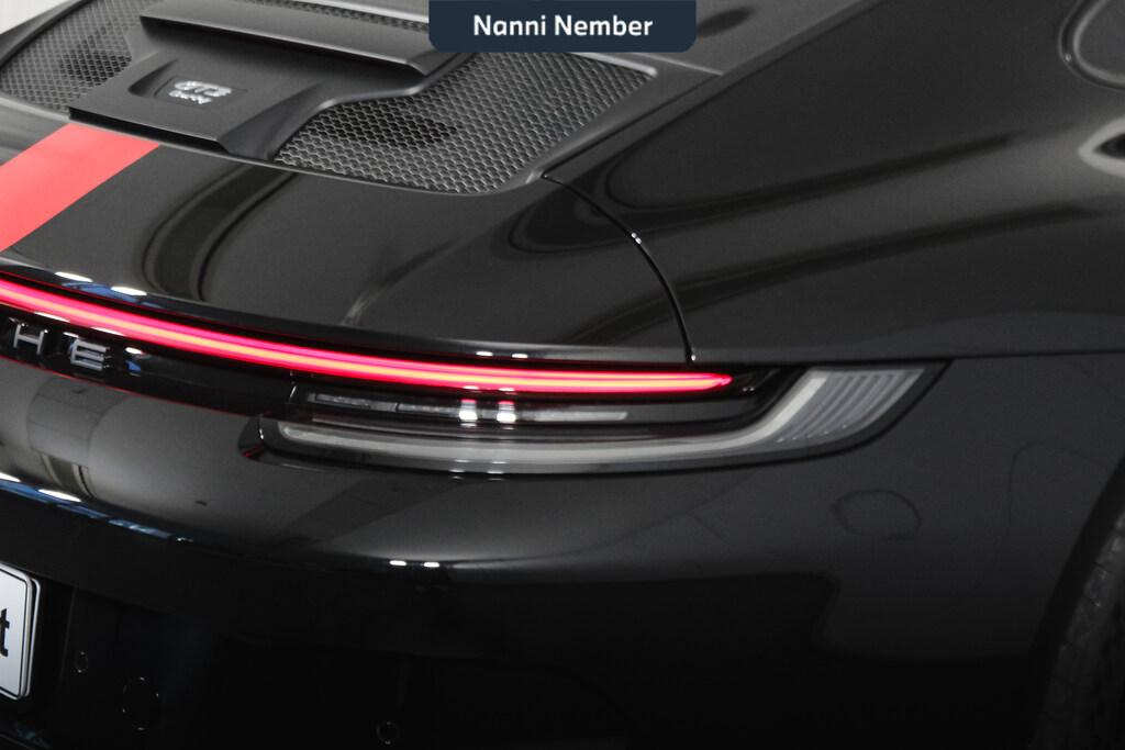 Porsche 911 Coupe 4.0 GT3 auto