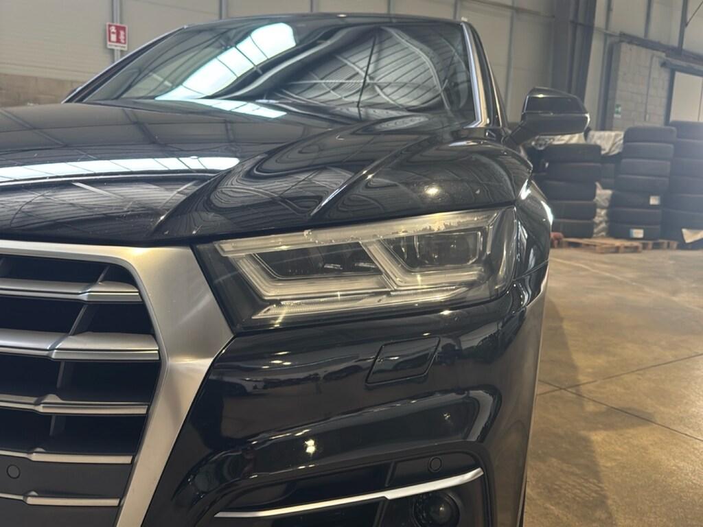Audi Q5 40 2.0 tdi S Line Plus quattro 190cv s-tronic