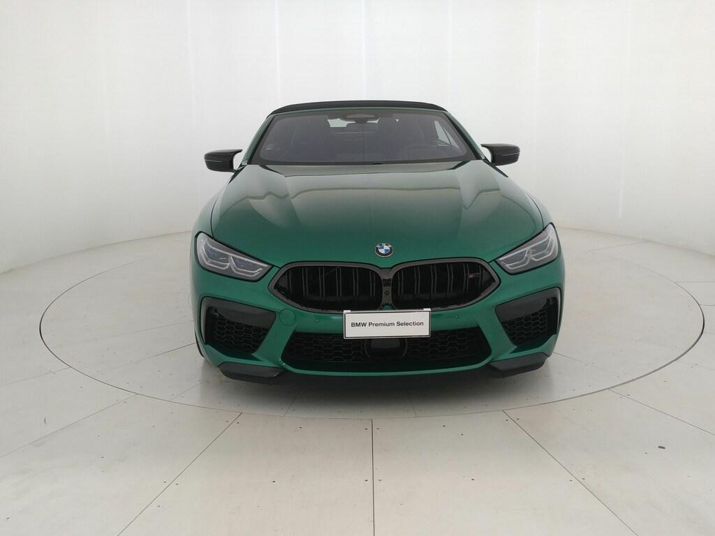 BMW Serie 8 M M8 Cabrio 4.4 Competition 625cv auto
