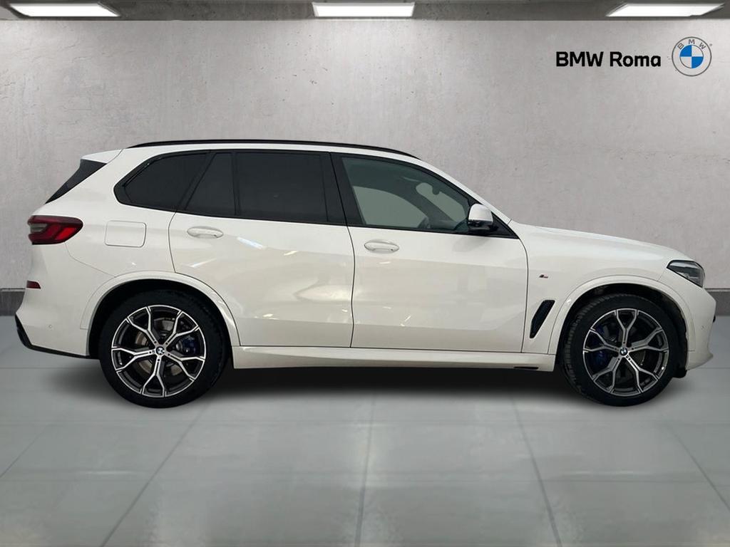 BMW X5 xdrive30d mhev 48V Msport auto