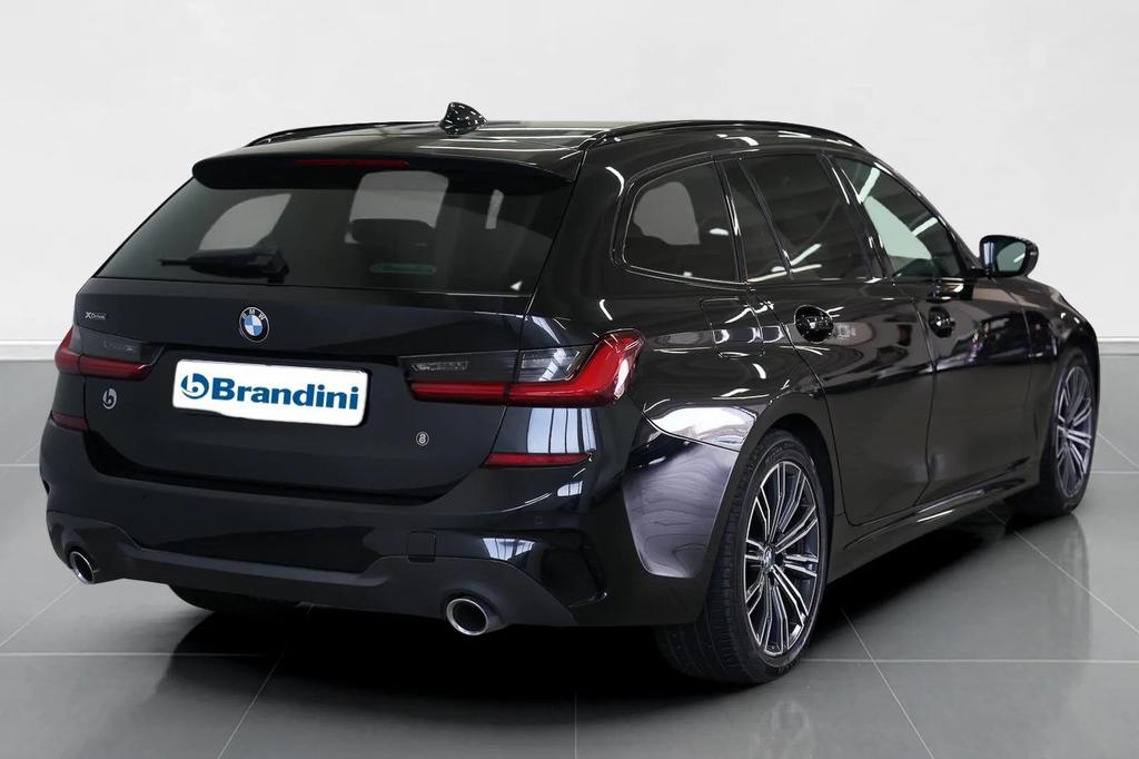 BMW Serie 3 320d Touring xdrive Msport auto