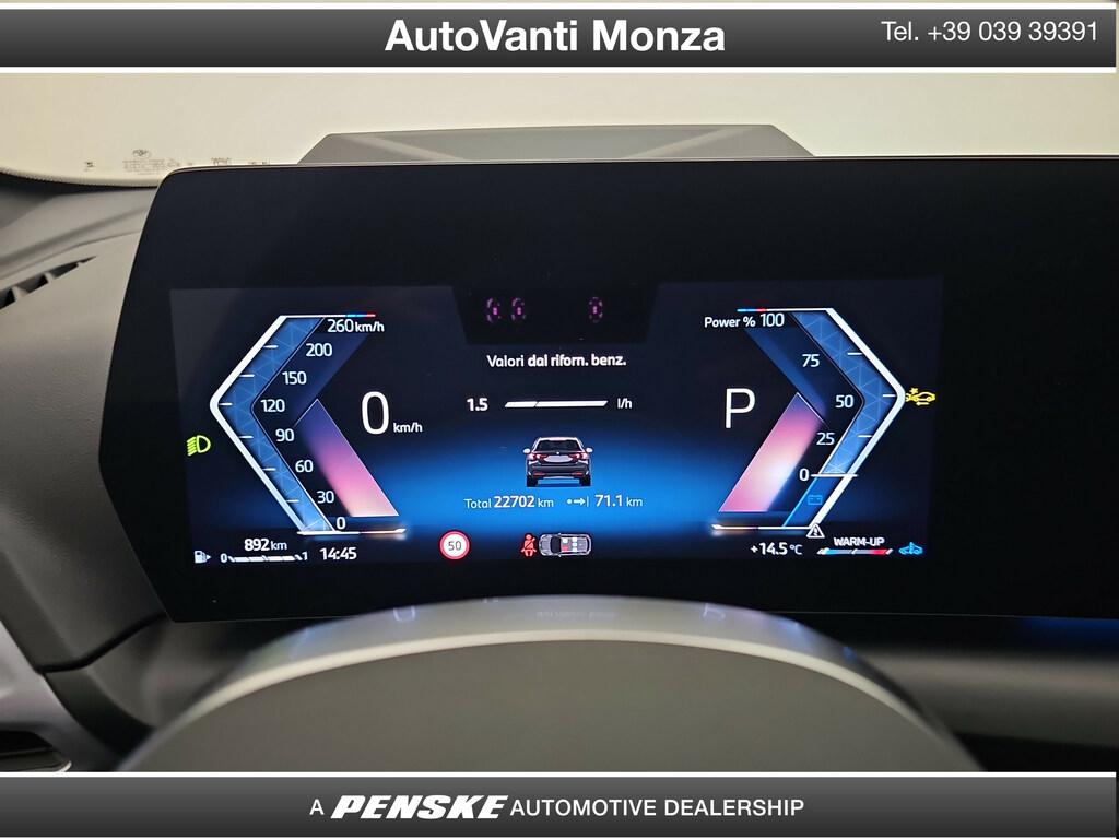 BMW Serie 1 118d MSport Pro auto