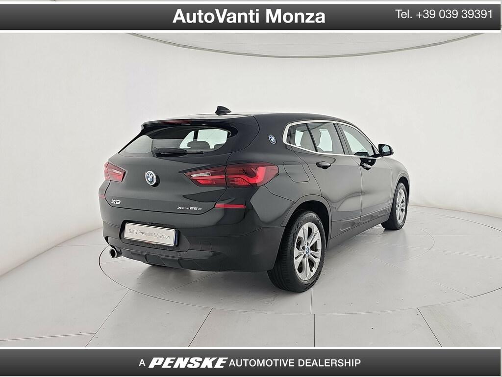 BMW X2 xdrive25e Advantage auto