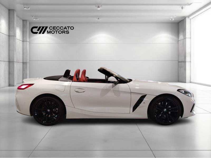 BMW Z4 sdrive 20i Msport auto
