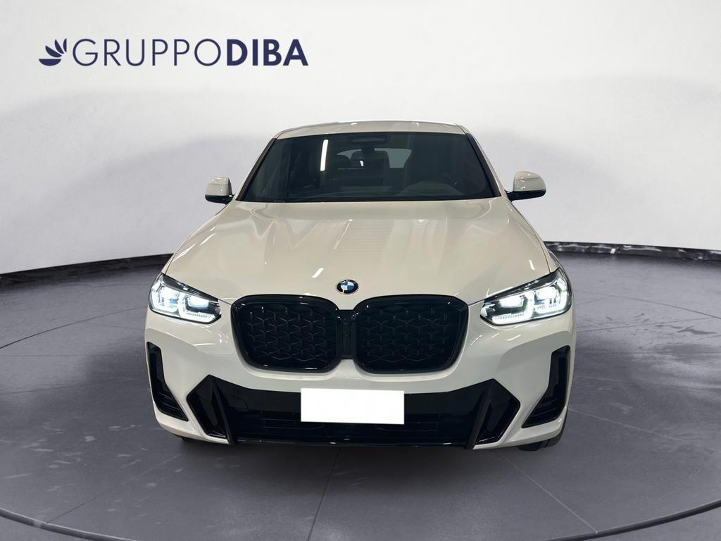 BMW X4 xdrive20d mhev 48V Msport auto