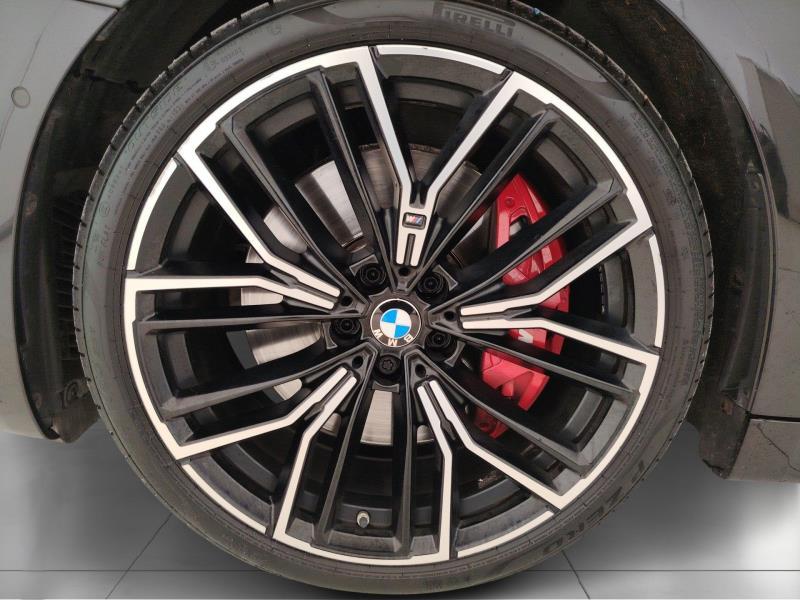 BMW Serie 5 530d Touring mhev 48V xdrive Msport auto