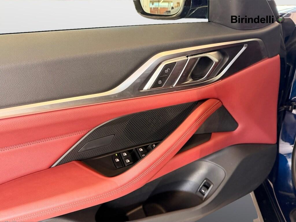 BMW Serie 4 420i Gran Coupe Msport auto