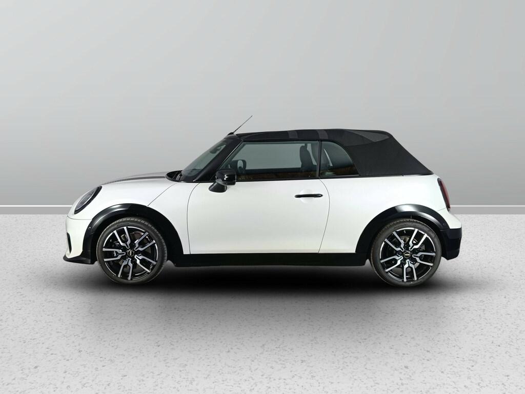 Mini Mini Cooper Cabrio 2.0 S JCW auto