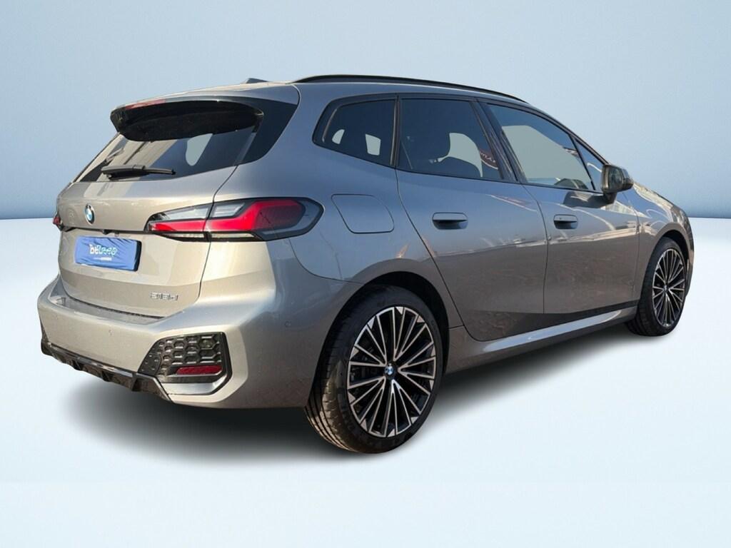 BMW Serie 2 218d Active Tourer Msport auto