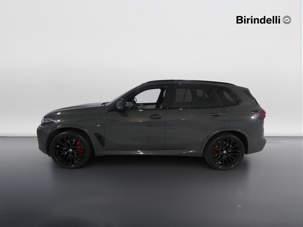 BMW X5 xdrive30d MSport Pro auto