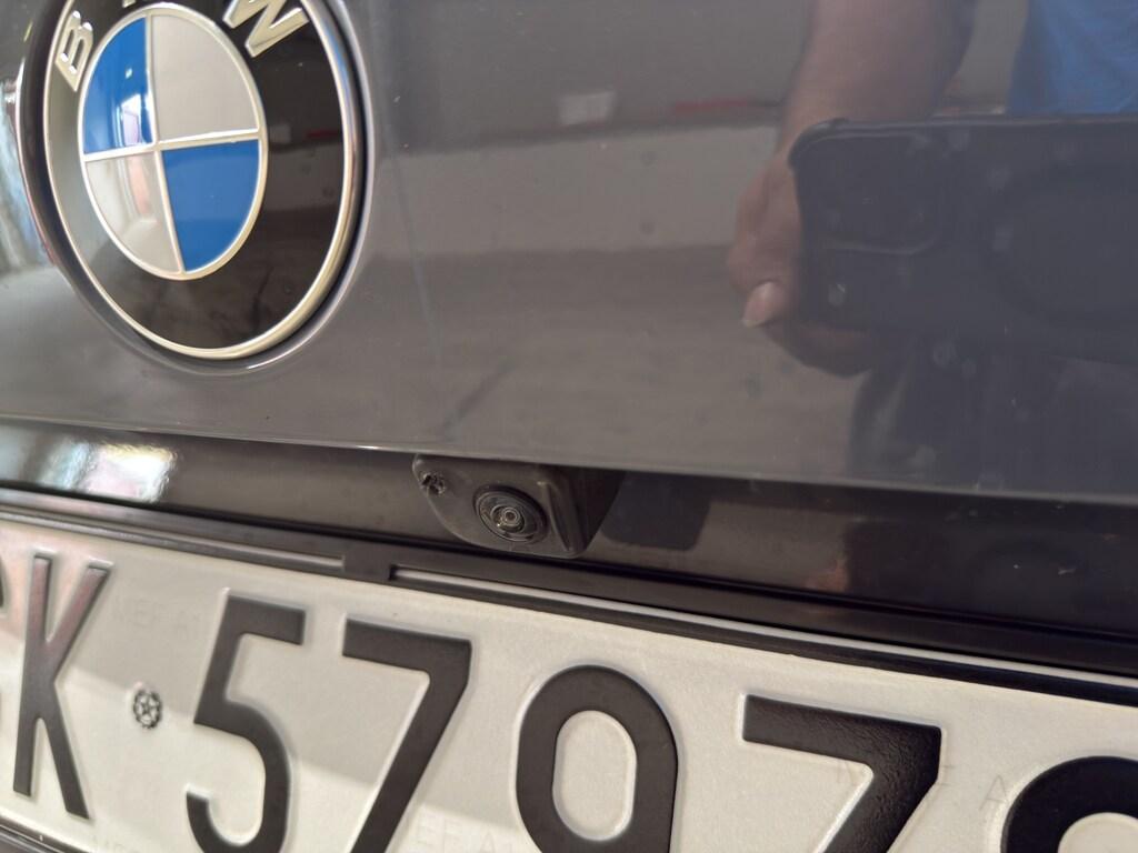 BMW Serie 2 218d Active Tourer Luxury auto