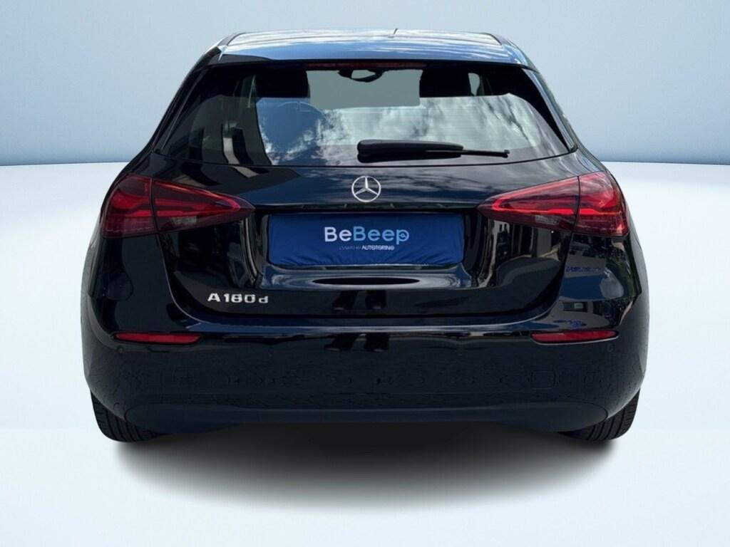 Mercedes Classe A 180 d Advanced auto