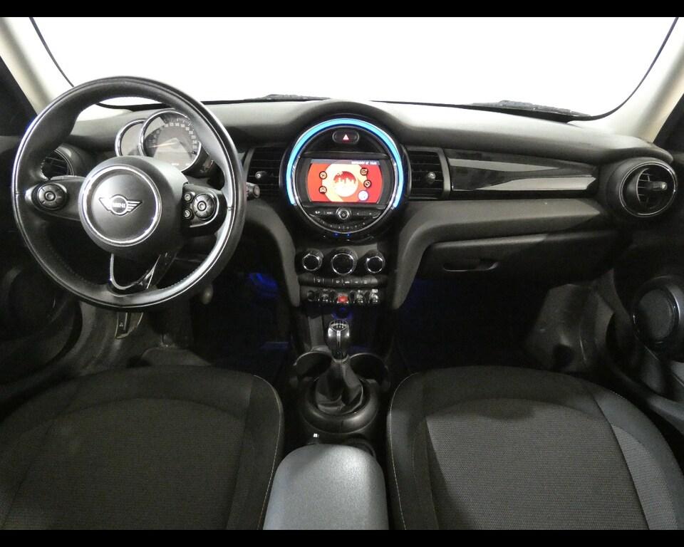 Mini Cooper D 1.5 TwinPower Turbo Cooper D Hype