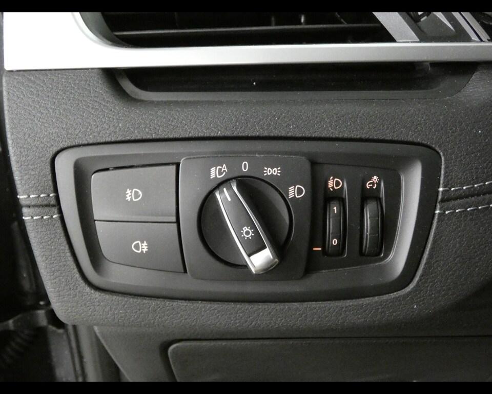 BMW X1 sdrive18d xLine auto